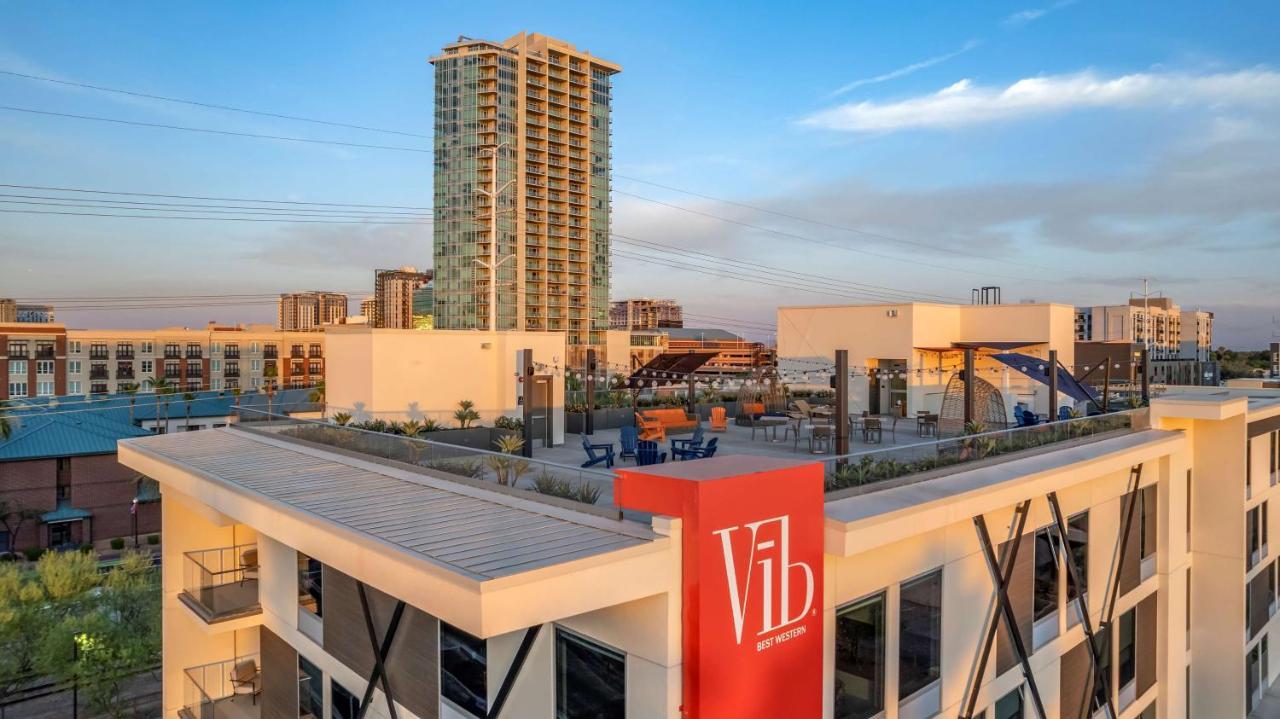 Vib Hotel By Best Western Phoenix - Tempe Exterior foto